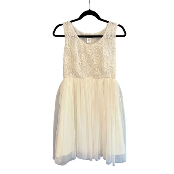 Tulle Dress  - Picture 1 of 3